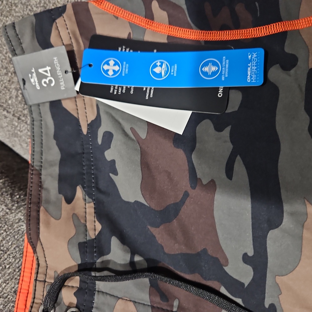 O'neill Swimming Shorts 🏊‍♀️ - Picture 3 of 8